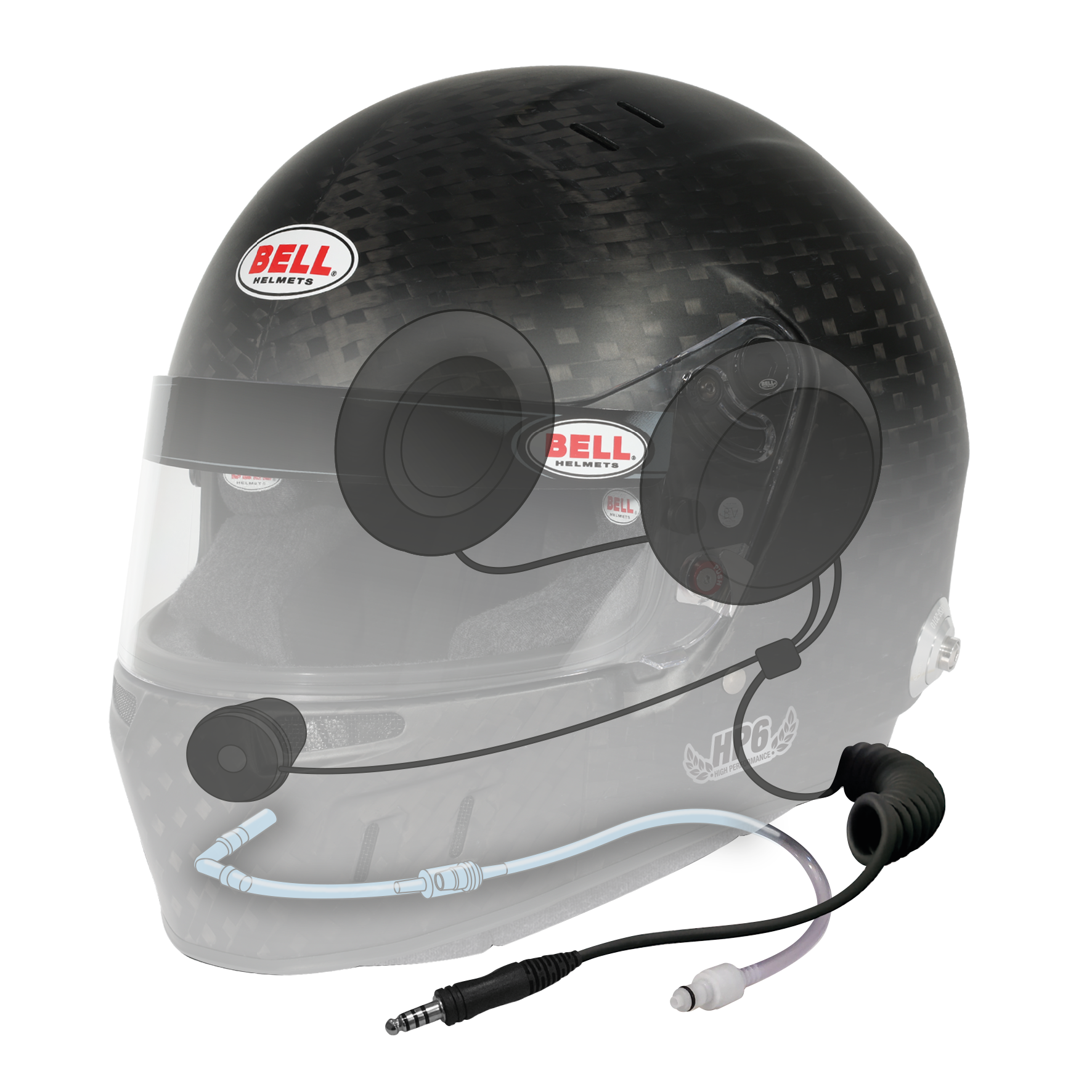 Zamp FIA 8860-2018 RZ-880 & RZ-88C helmet — Track First